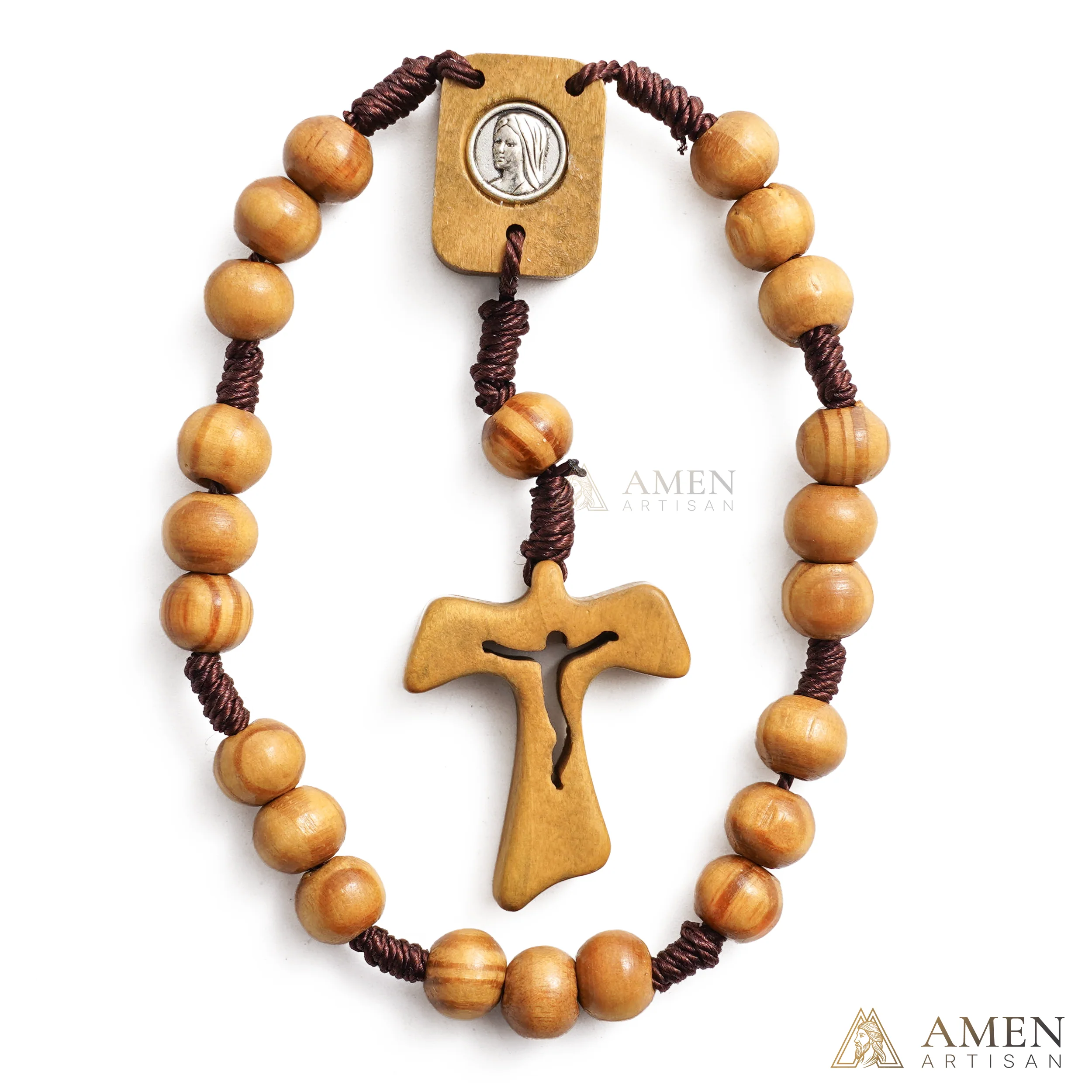 The Peace Chaplet Amen Artisan - Image 3