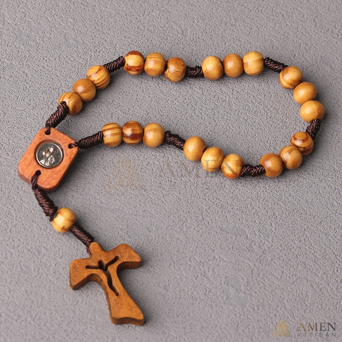 The Peace Chaplet Amen Artisan - Image 4