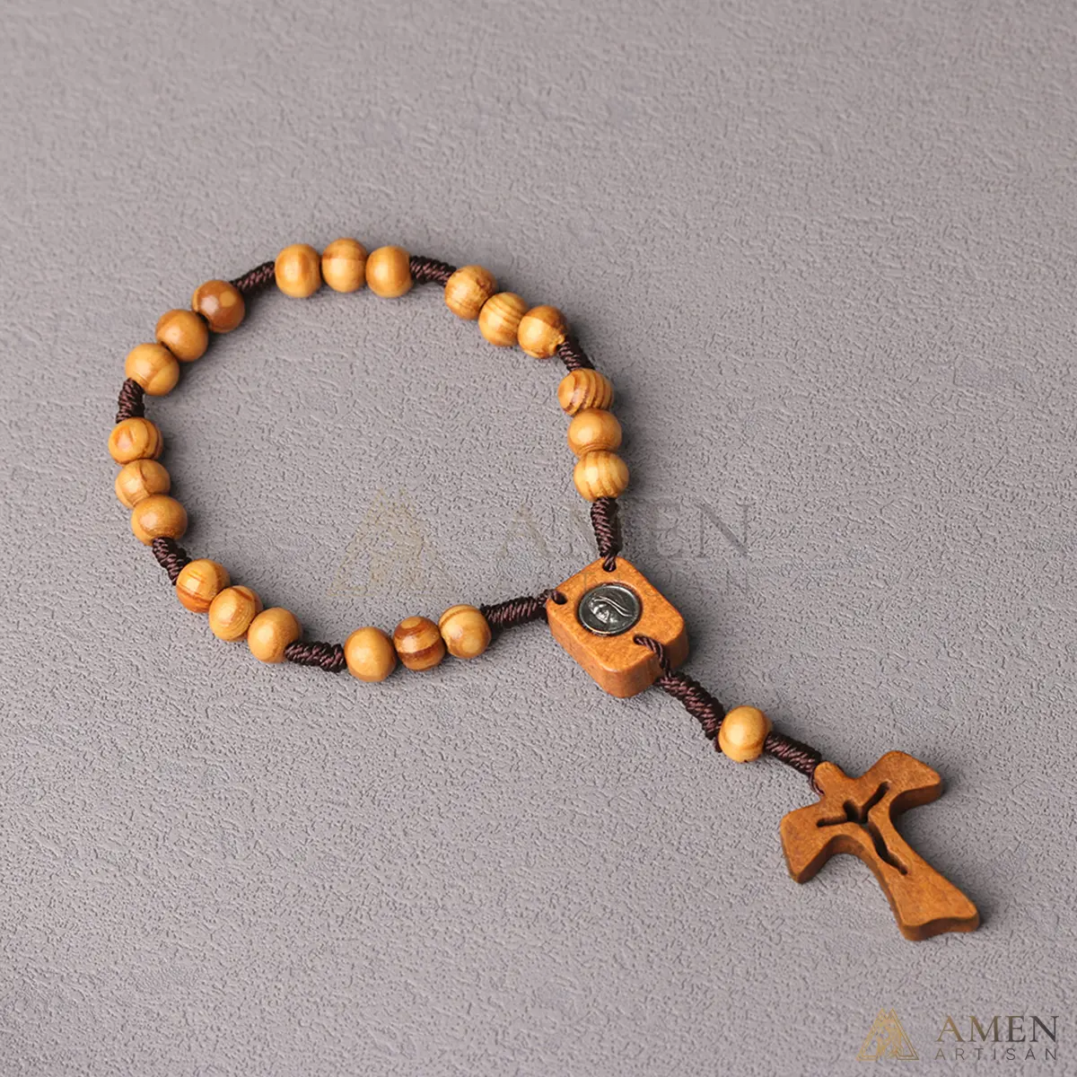 The Peace Chaplet Amen Artisan - Image 5