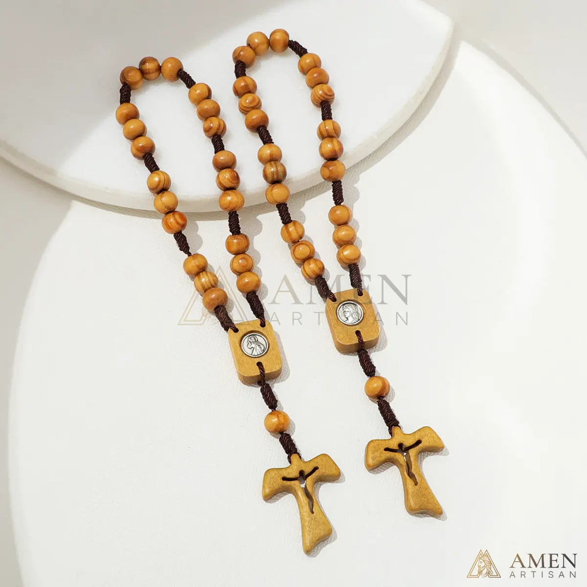 The Peace Chaplet Amen Artisan - Image 6
