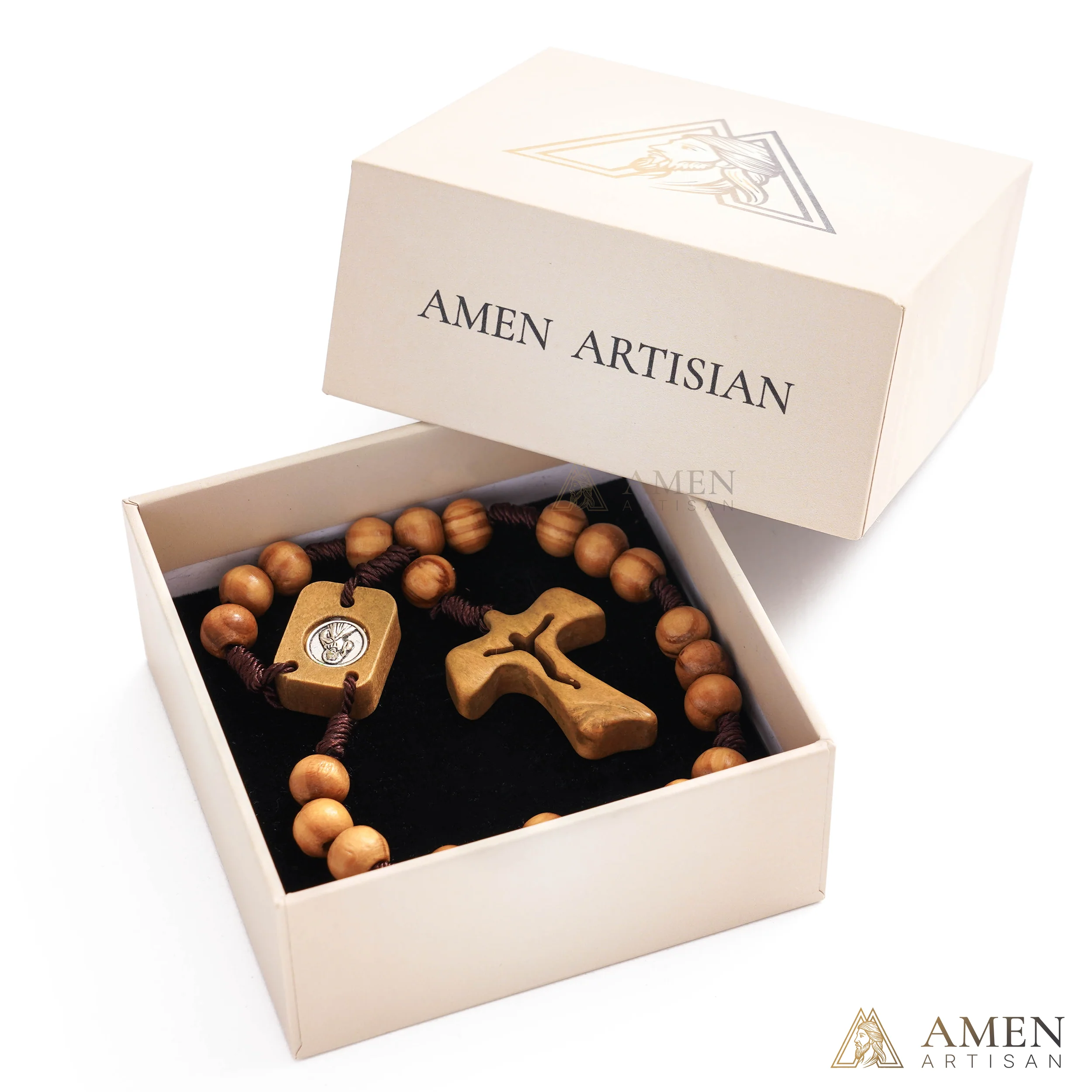 The Peace Chaplet Amen Artisan - Image 8