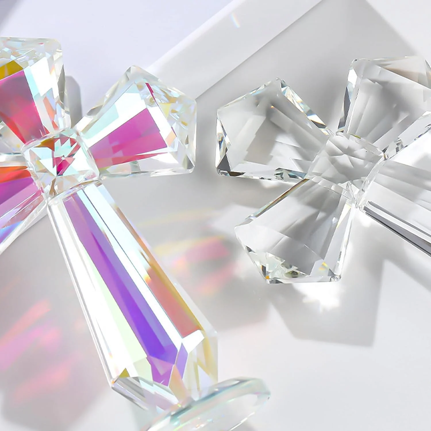 Crystal Cross Figurine Amen Artisan - Image 11