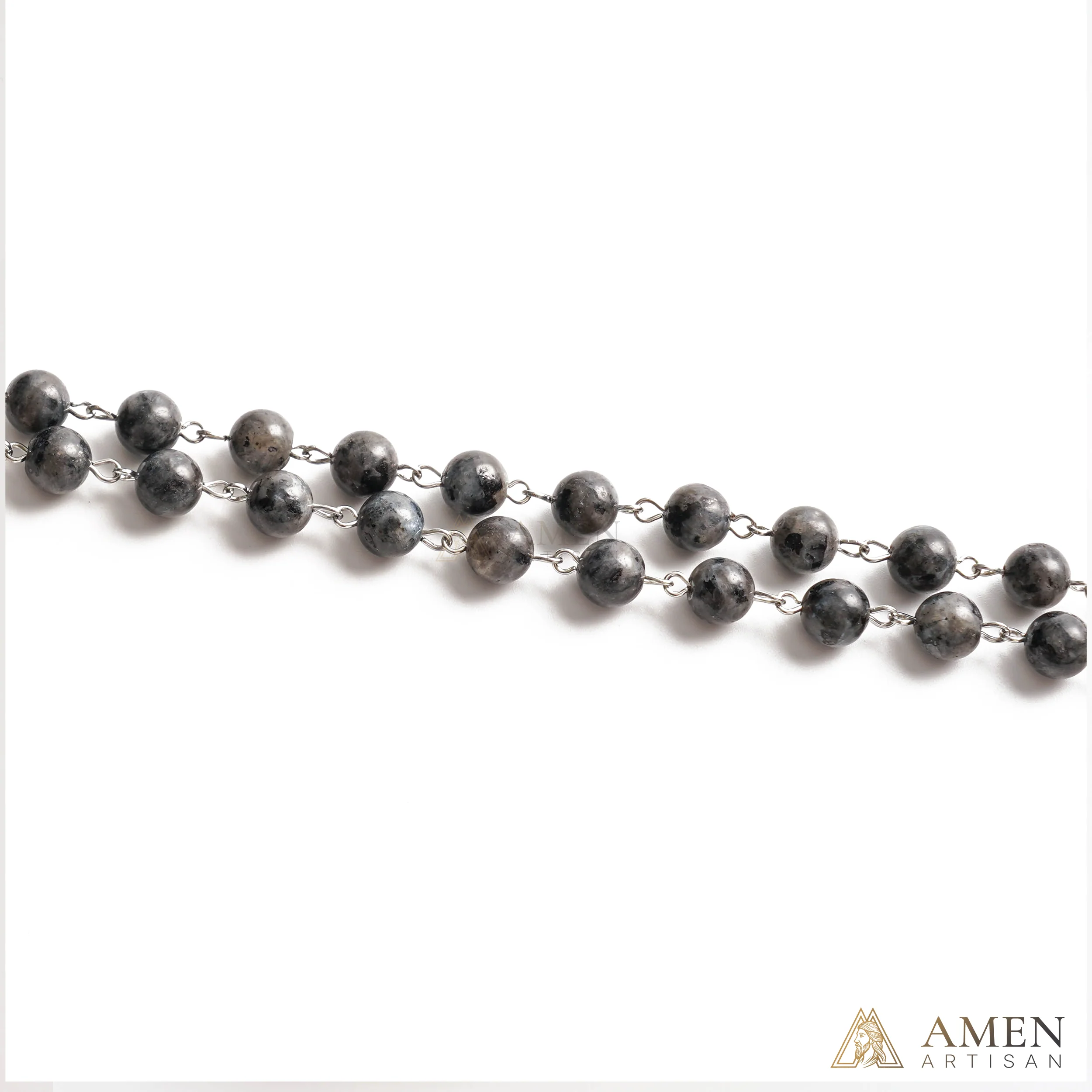 【Deal Today】Labradorite Rosary - Image 7