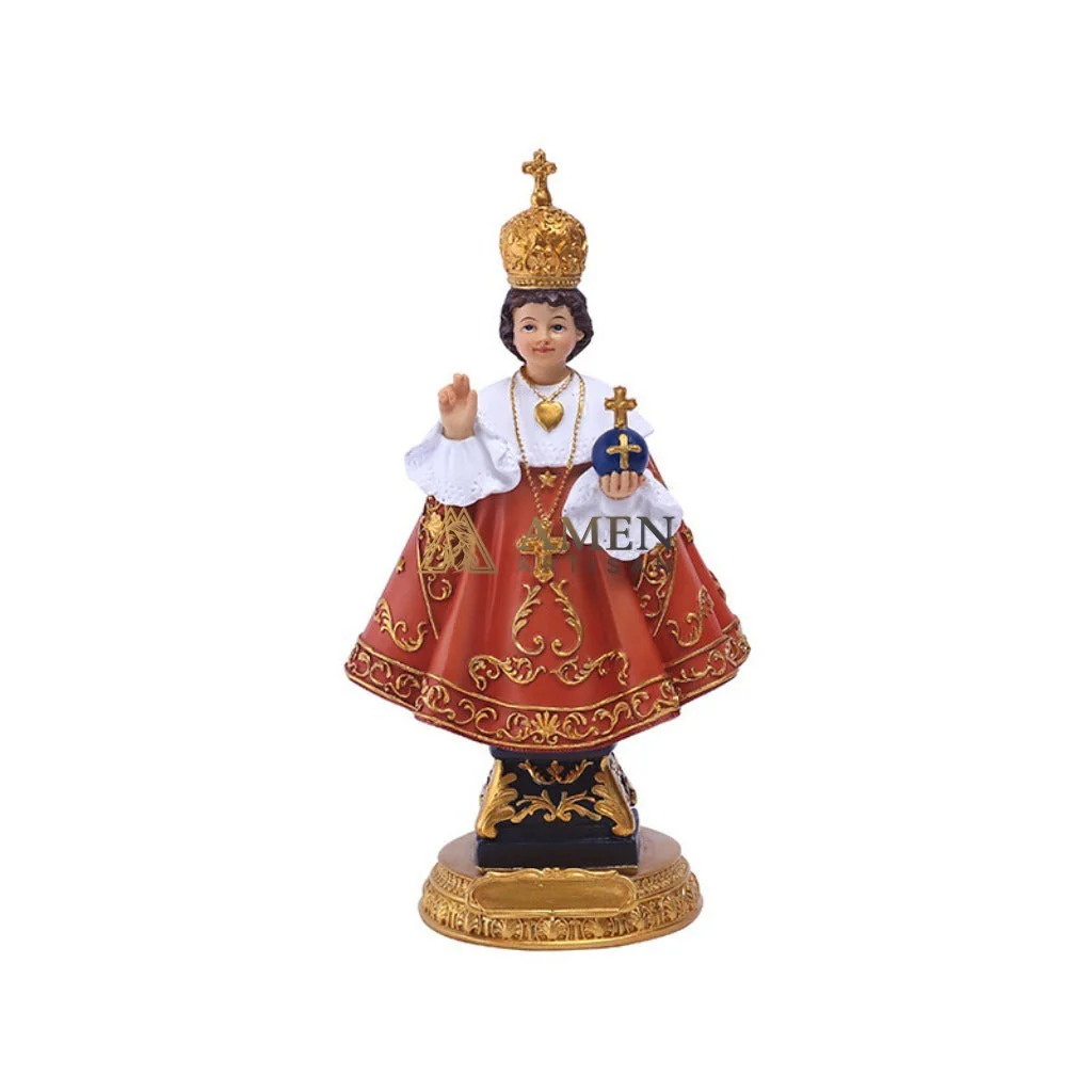 Divino Niño (King of the Eucharist) Statue Amen Artisan - Image 5