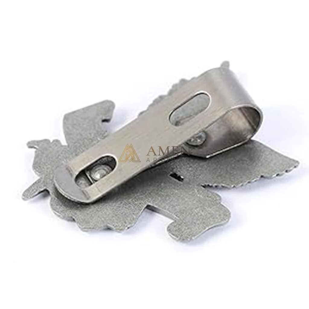 Guardian Angel Car Visor Clip Amen Artisan - Image 10