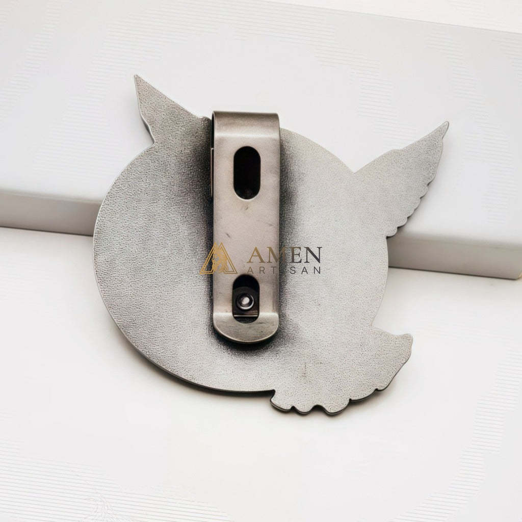 Guardian Angel Car Visor Clip Collection Amen Artisan - Image 3