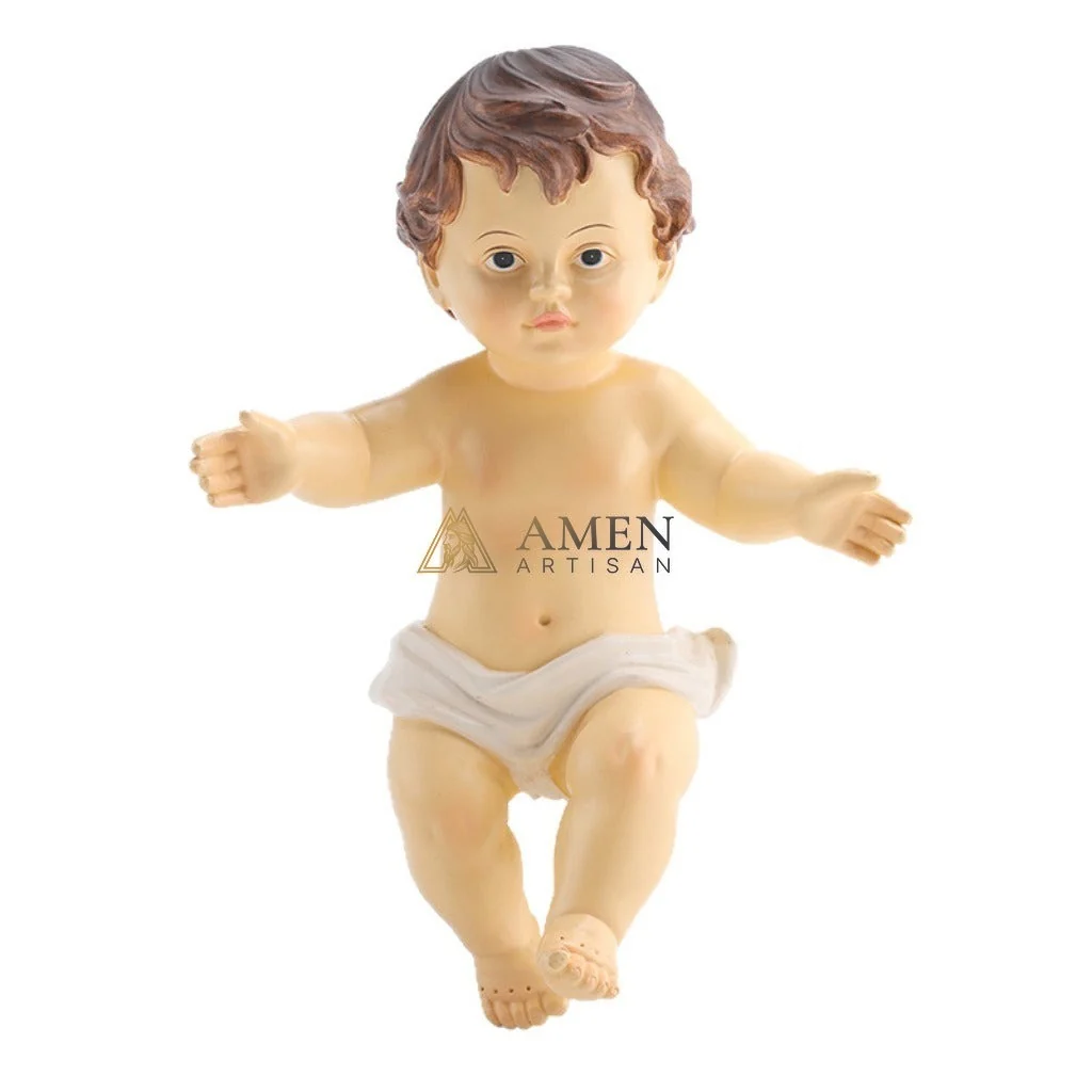 【Deal Today】Infant Statue | Amen Artisan - Image 5