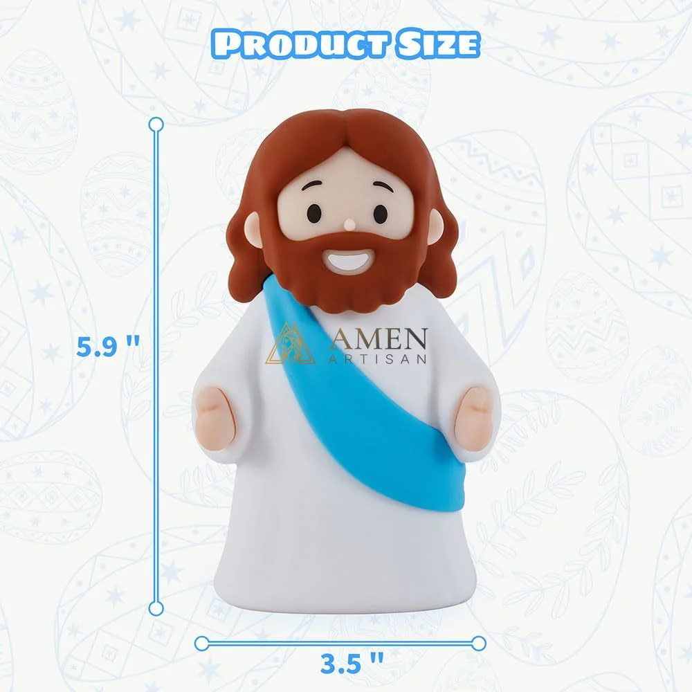 Jesus Silicone Night Light - Image 10