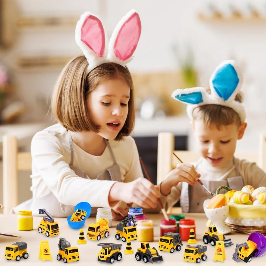 Let The Easter Egg Hunt Become A Joyful and Creative Festival  Amen Artisan - Image 3
