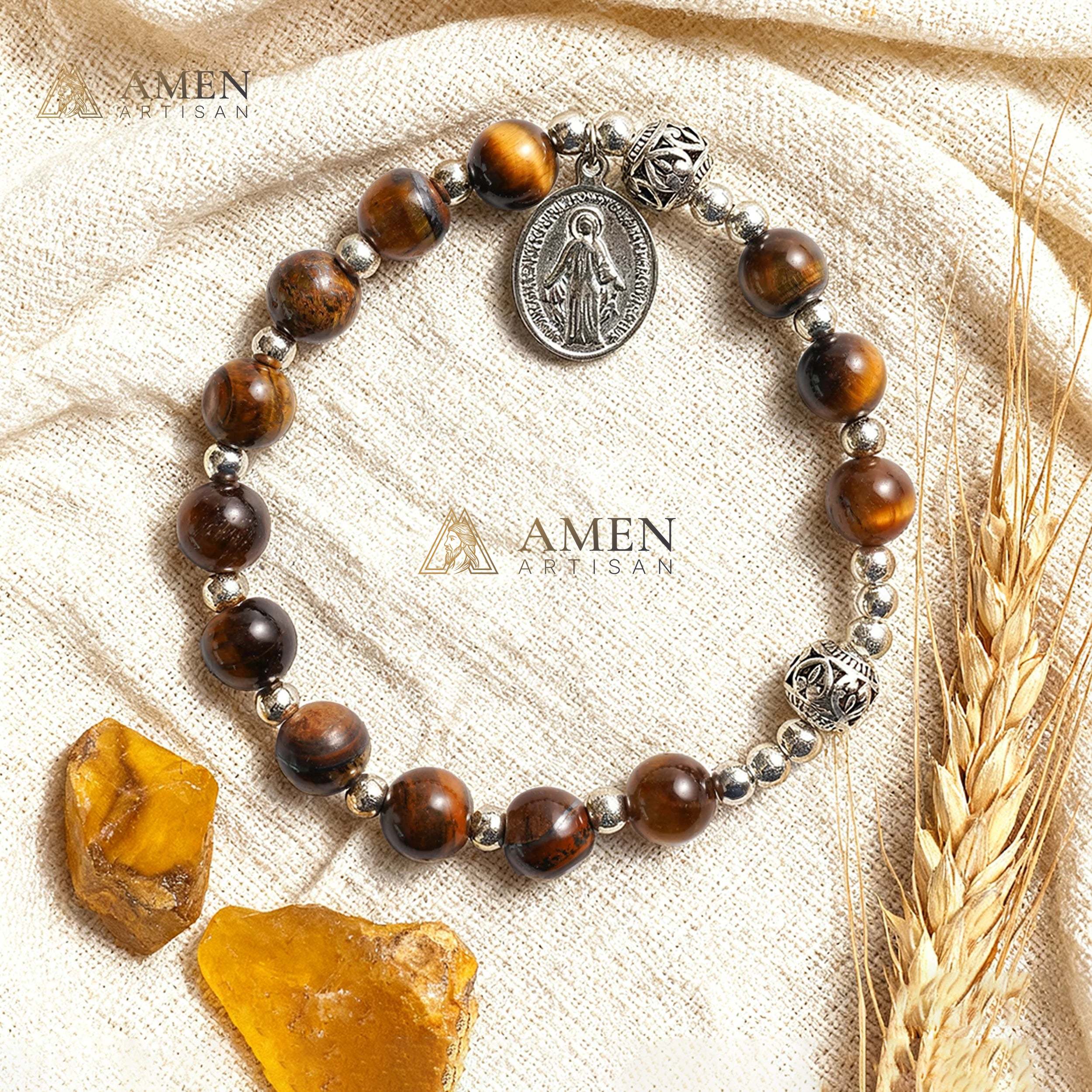 Natural Stone Bracelet - Image 10