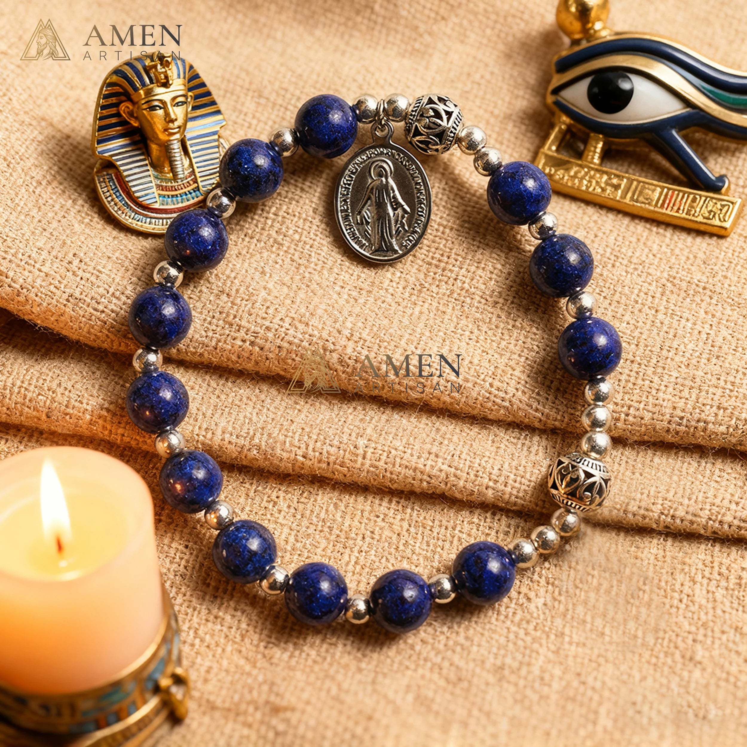 Natural Stone Bracelet - Image 12