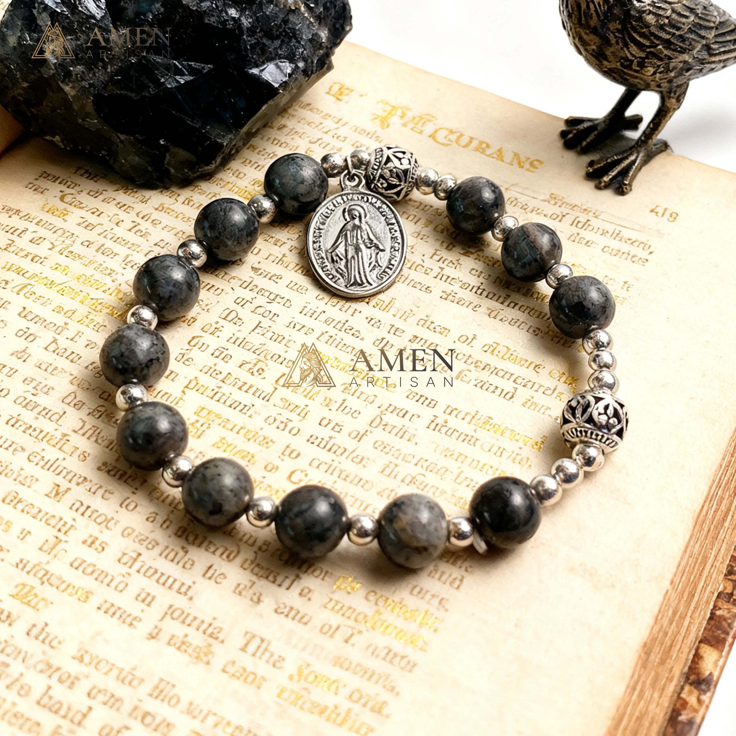 Natural Stone Bracelet - Image 13