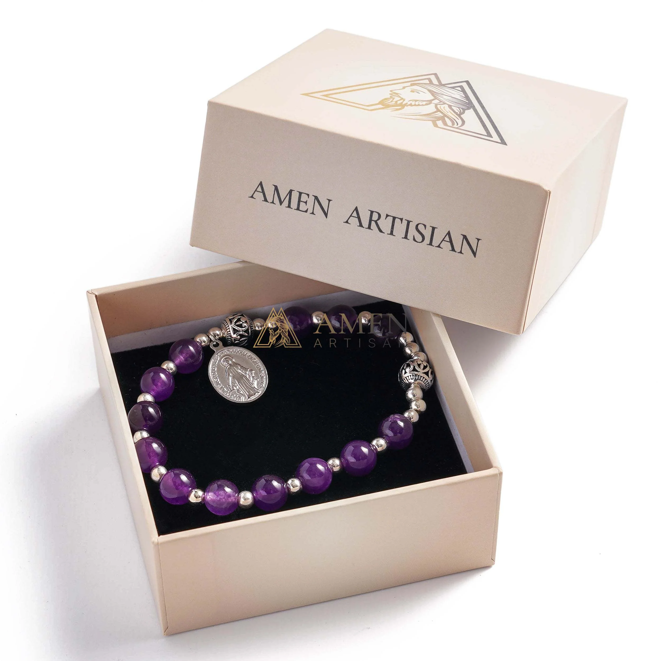 Natural Stone Bracelet - Image 18