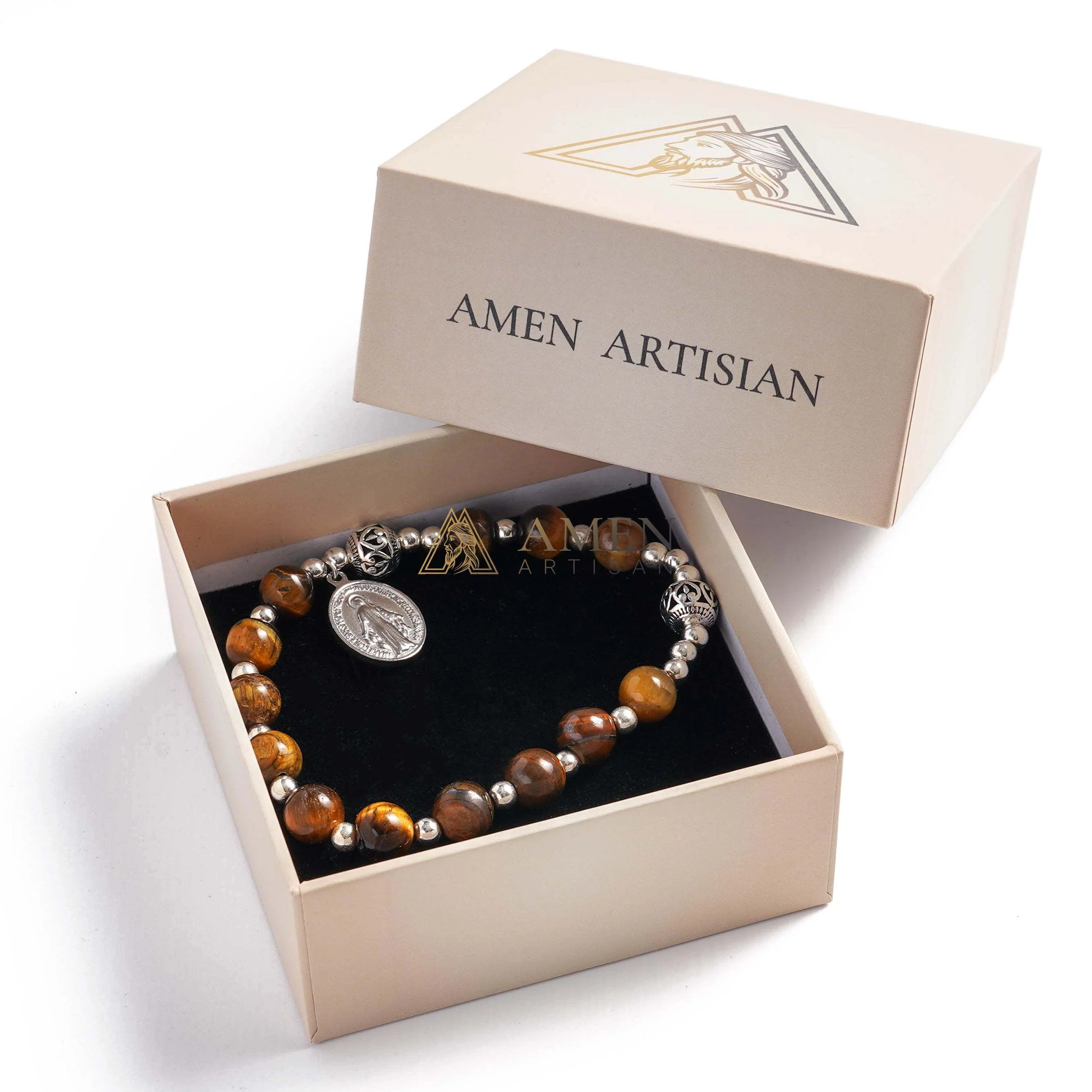 Natural Stone Bracelet - Image 19