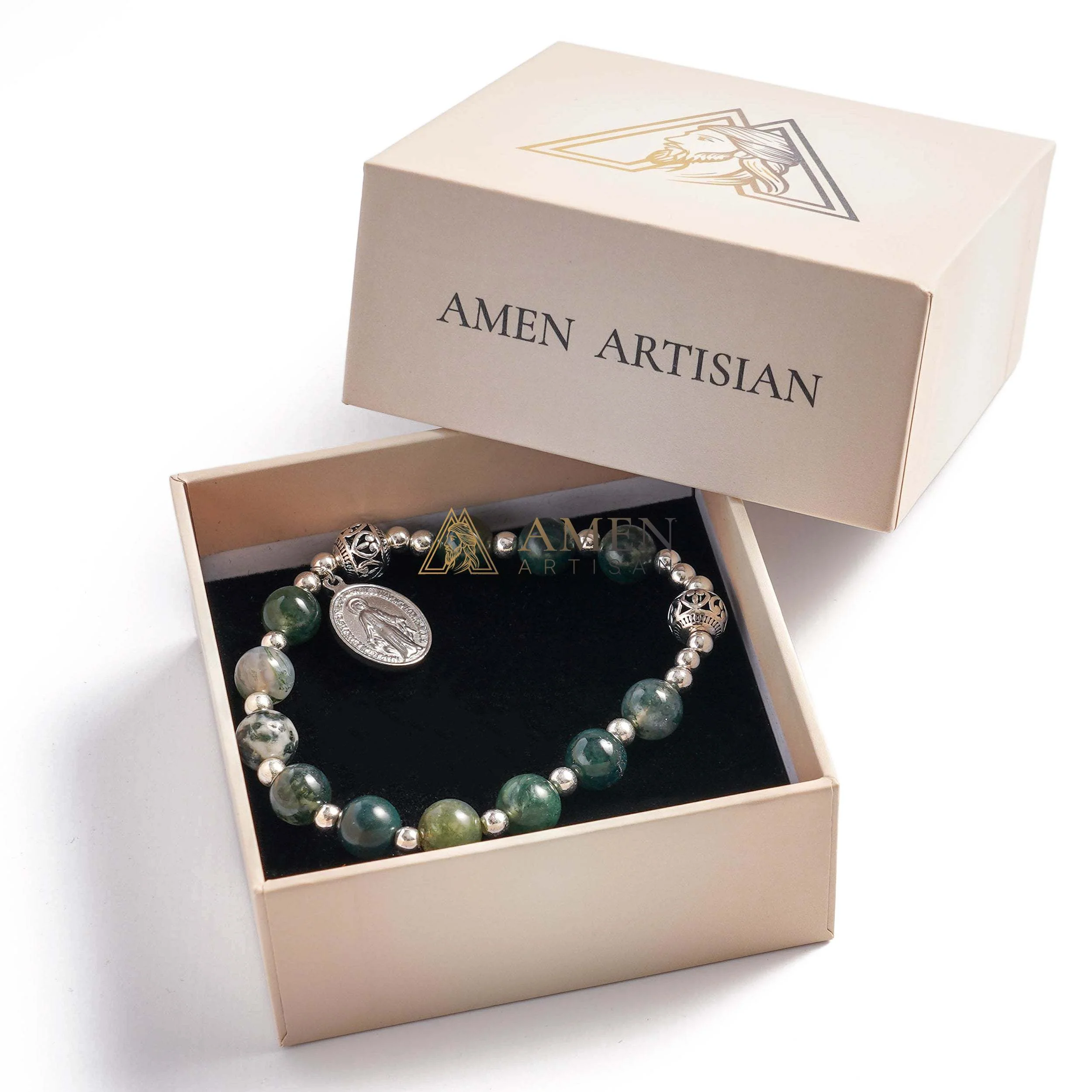Natural Stone Bracelet - Image 21
