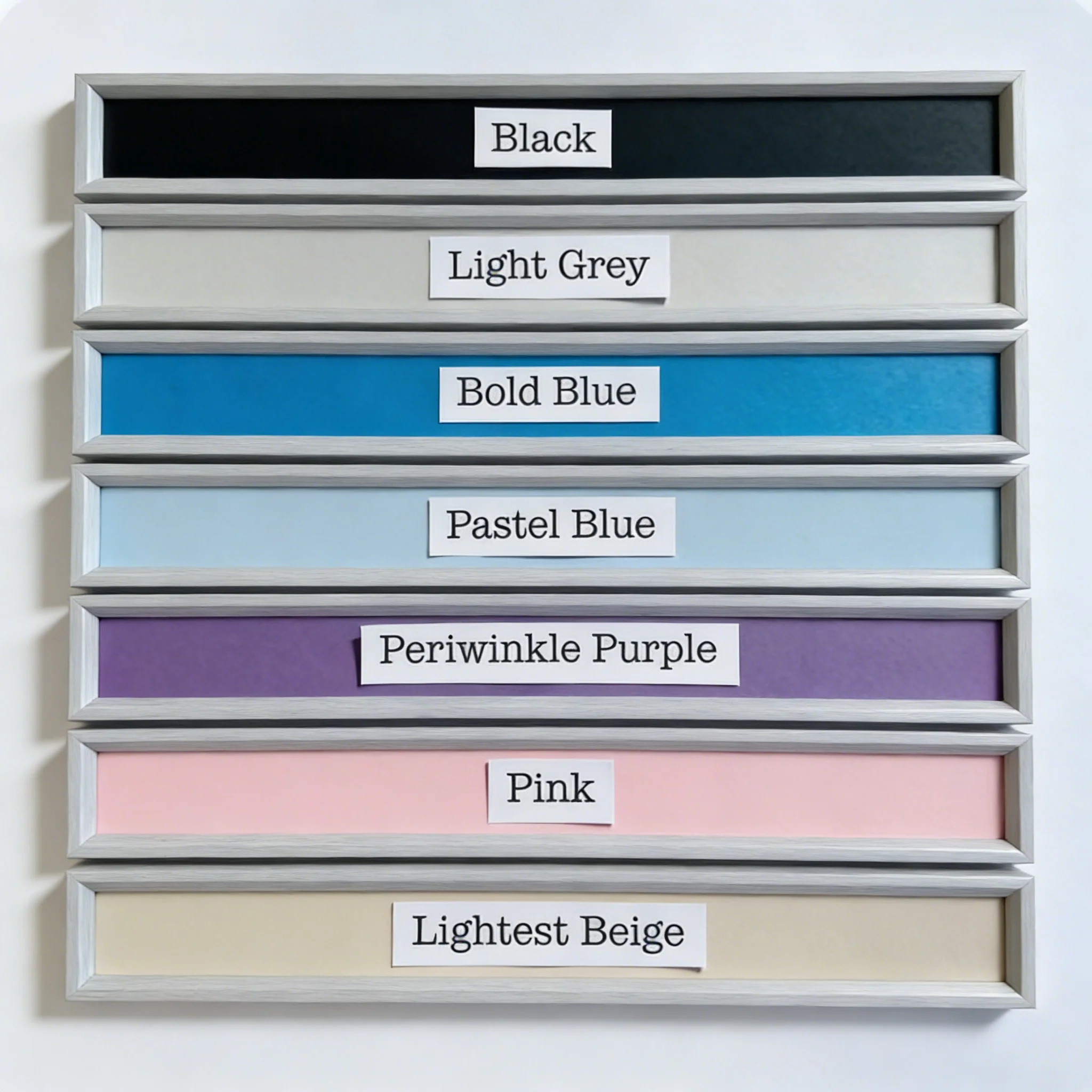 Personalized Christian Name Art Frame - A Name. A Promise. A Gift That Lasts Forever. - Image 8