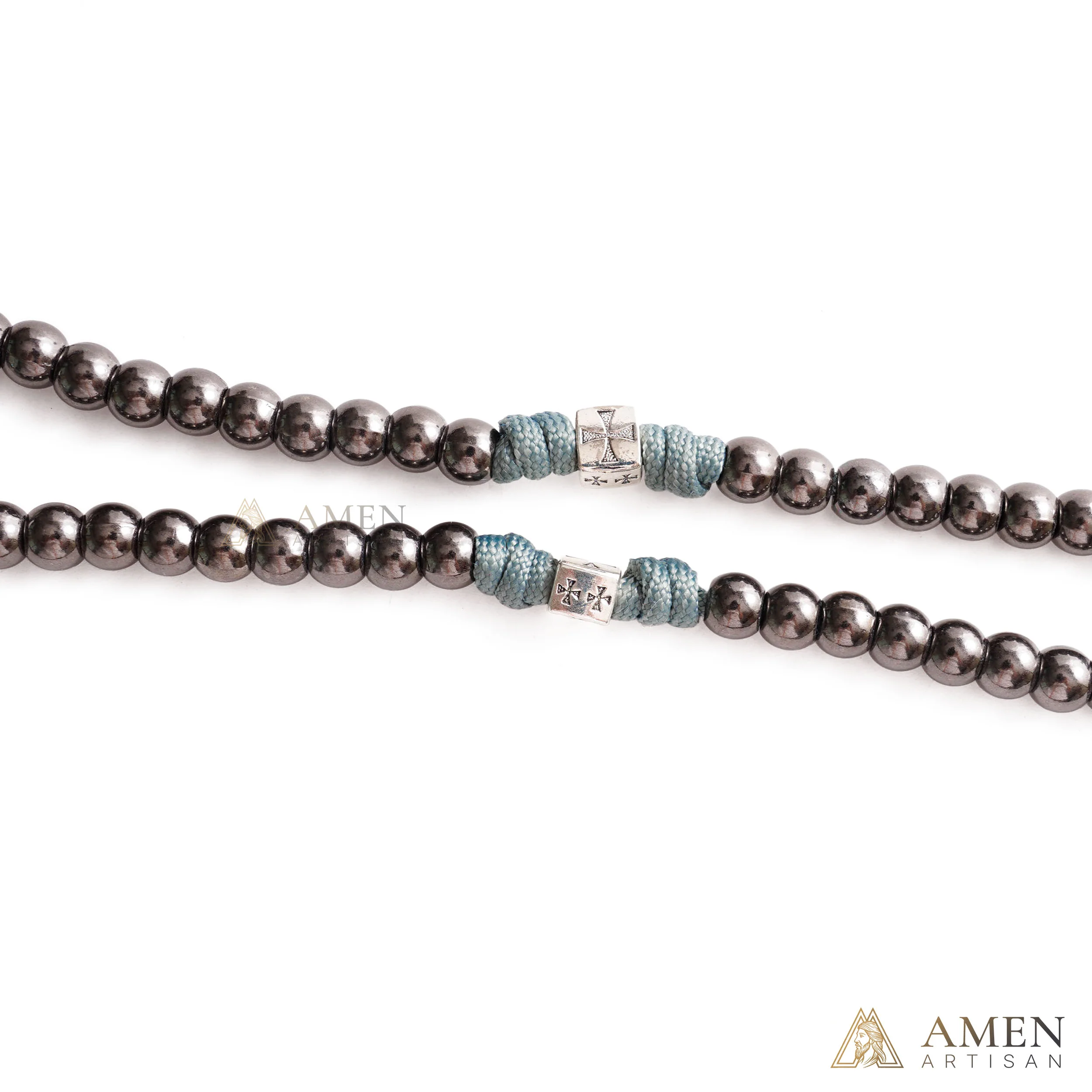 【Limited-Time 50% Off】Heavy Brass Saint Benedict Rosary – Built for Strength & Weight (~5oz) - Image 20